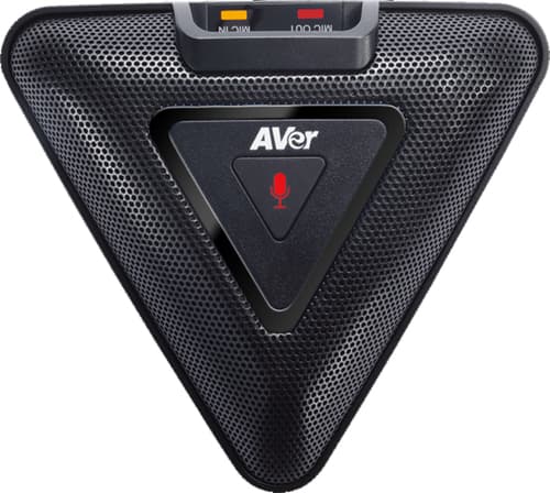 AVer 60U3300000AD video conferencing accessory Black