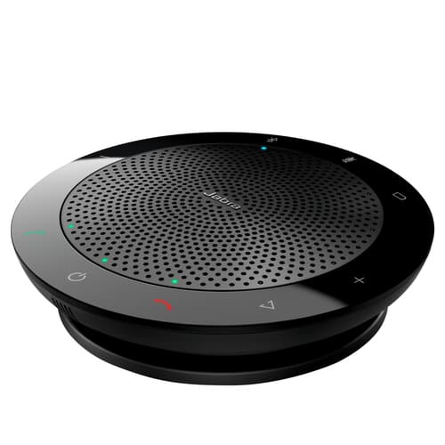 Jabra Speak 510 speakerphone Universal USB/Bluetooth Black