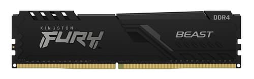Kingston Technology FURY Beast 1 x 8 GB 3200 MT/s 288-pin DIMM