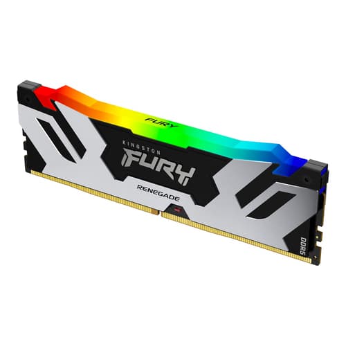 Kingston Technology FURY Renegade RGB 1 x 16 GB 6400 MT/s 288-pin DIMM