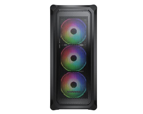 COUGAR Archon 2 RGB Midi Tower Black