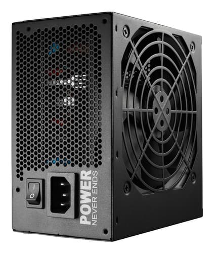 FSP HEXA 85+ PRO power supply unit 24-pin ATX