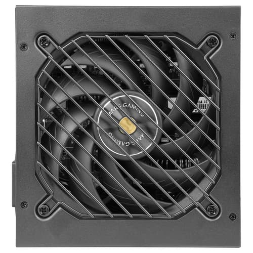 Mars Gaming MPB550SI power supply unit 550 W 24-pin ATX ATX Black