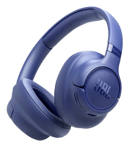 JBL Tune 730BT Headset Wireless Head-band Calls/Music USB Type-C Bluetooth Blue