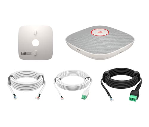 HP Poly Studio A2 White