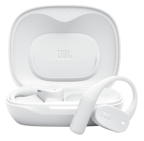 JBL Sense Lite Headset Wireless Ear-hook Calls/Music Bluetooth White