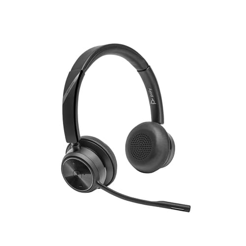 HP Poly Savi 7420 Office Stereo DECT 1880-1900 MHz Headset