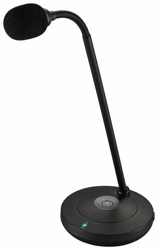 Yamaha RM-WGS microphone Black Table microphone
