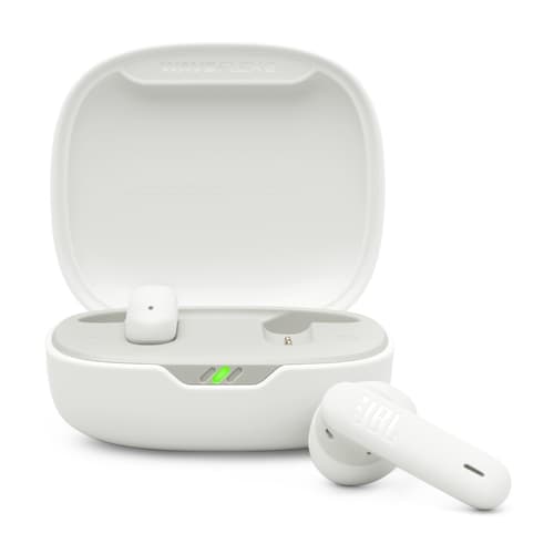 JBL Wave Flex 2 Headset Wireless In-ear Calls/Music USB Type-C Bluetooth White