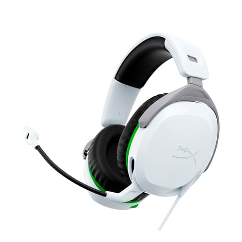 HyperX CloudX Stinger 2 GAM HEADSET Xbox Head-band Gaming White