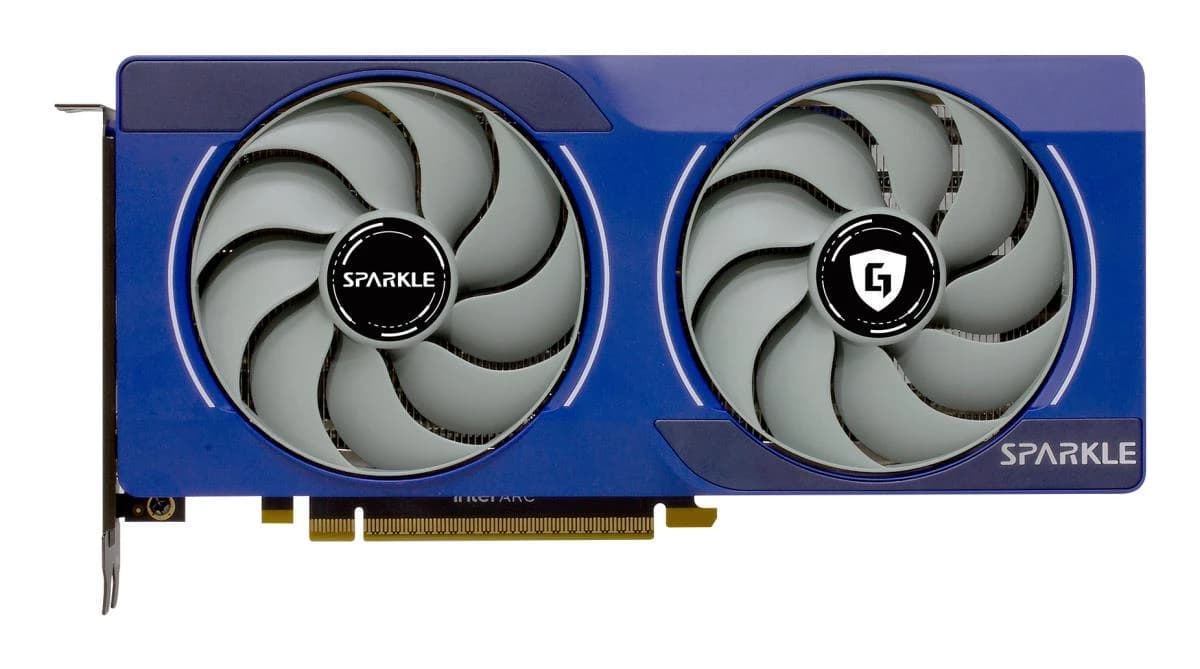 SPARKLE ARC B570 Guardian OC 10GB