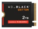 Western Digital 2TB WD_BLACK SN770M NVMe SSD