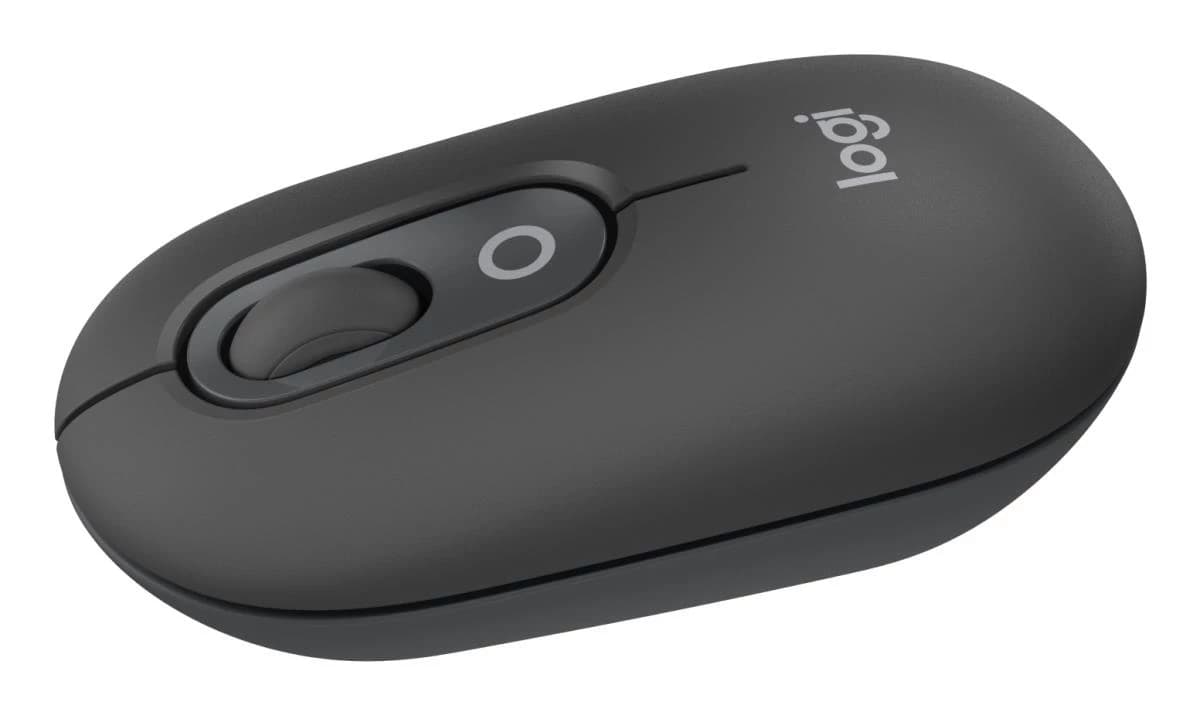 Logitech POP Mouse (Graphite)
