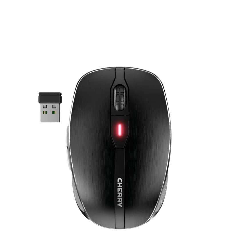Cherry MW 8C Advanced (Black)