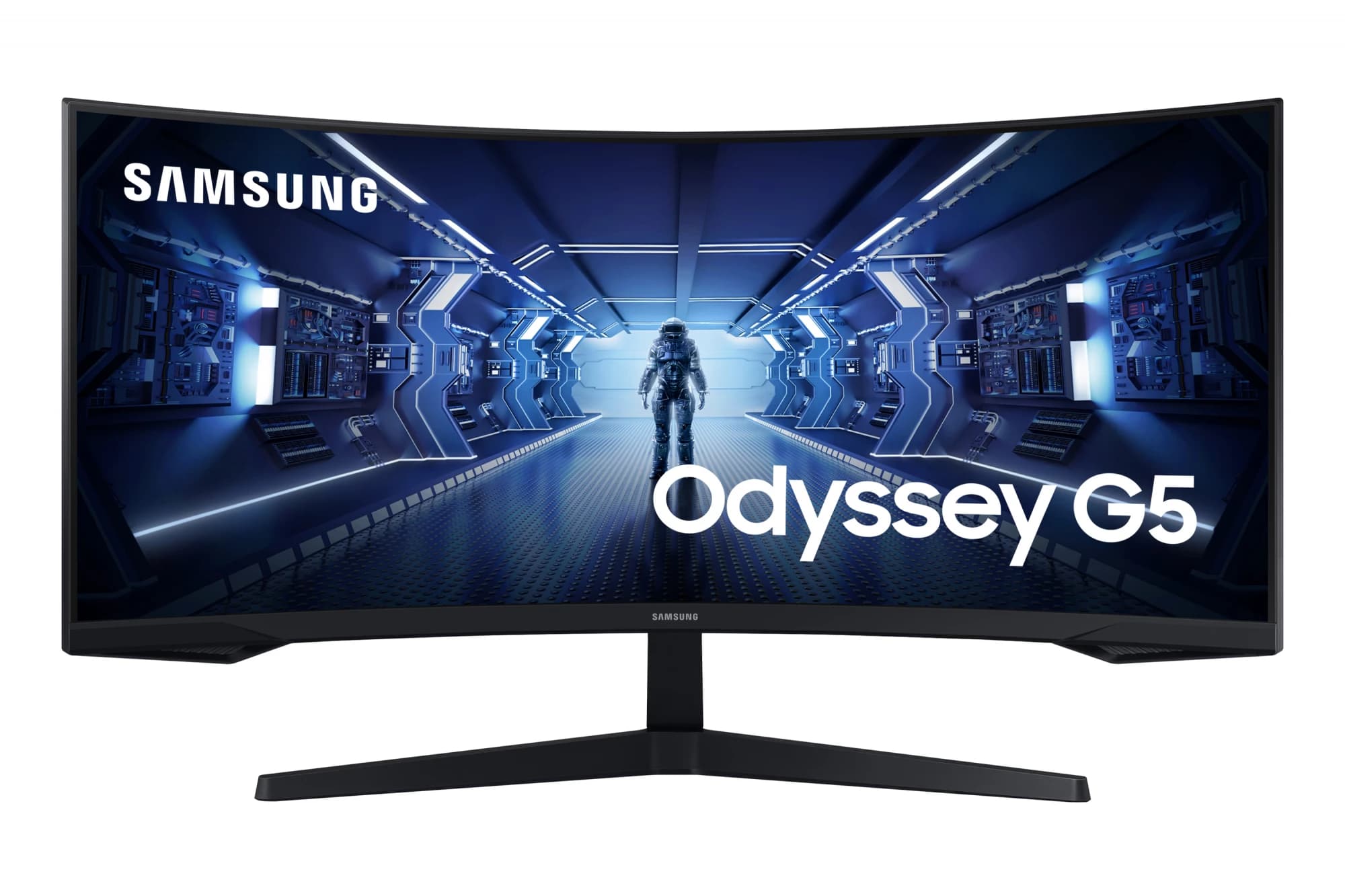 SAMSUNG G55T 34" UWQHD LED