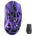 WLMouse Beast X Max Solid Sides (Purple)