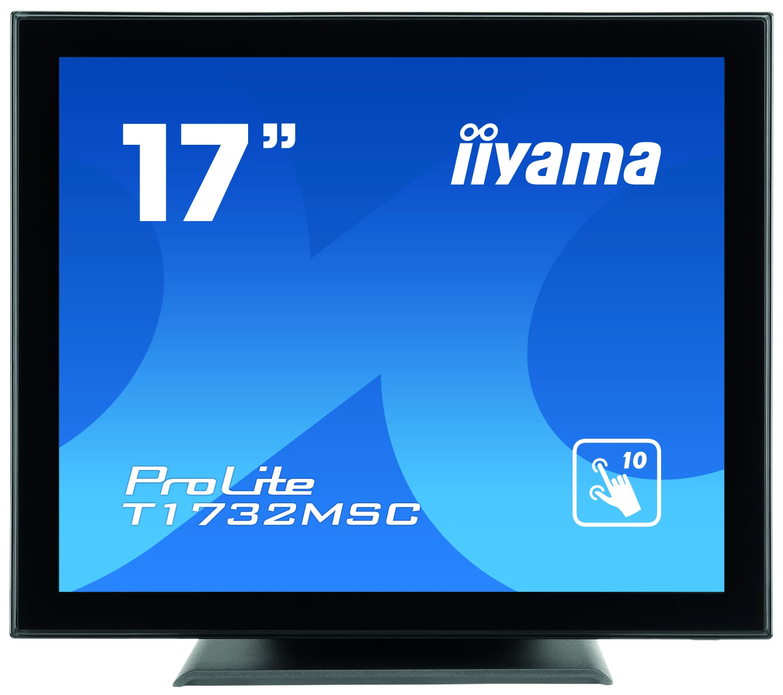 iiyama ProLite T1732MSC-B1X 17" 1280x1024 Touch