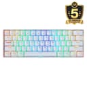 Redragon Draconic K530 RGB Pro Brown Switch (White)
