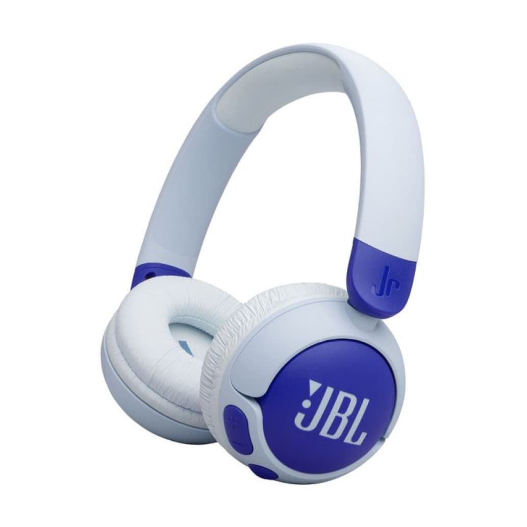 Slualke JBL naglavne BT - 320BT modre Bluetooth otroške (JBLJR320BTBLU)