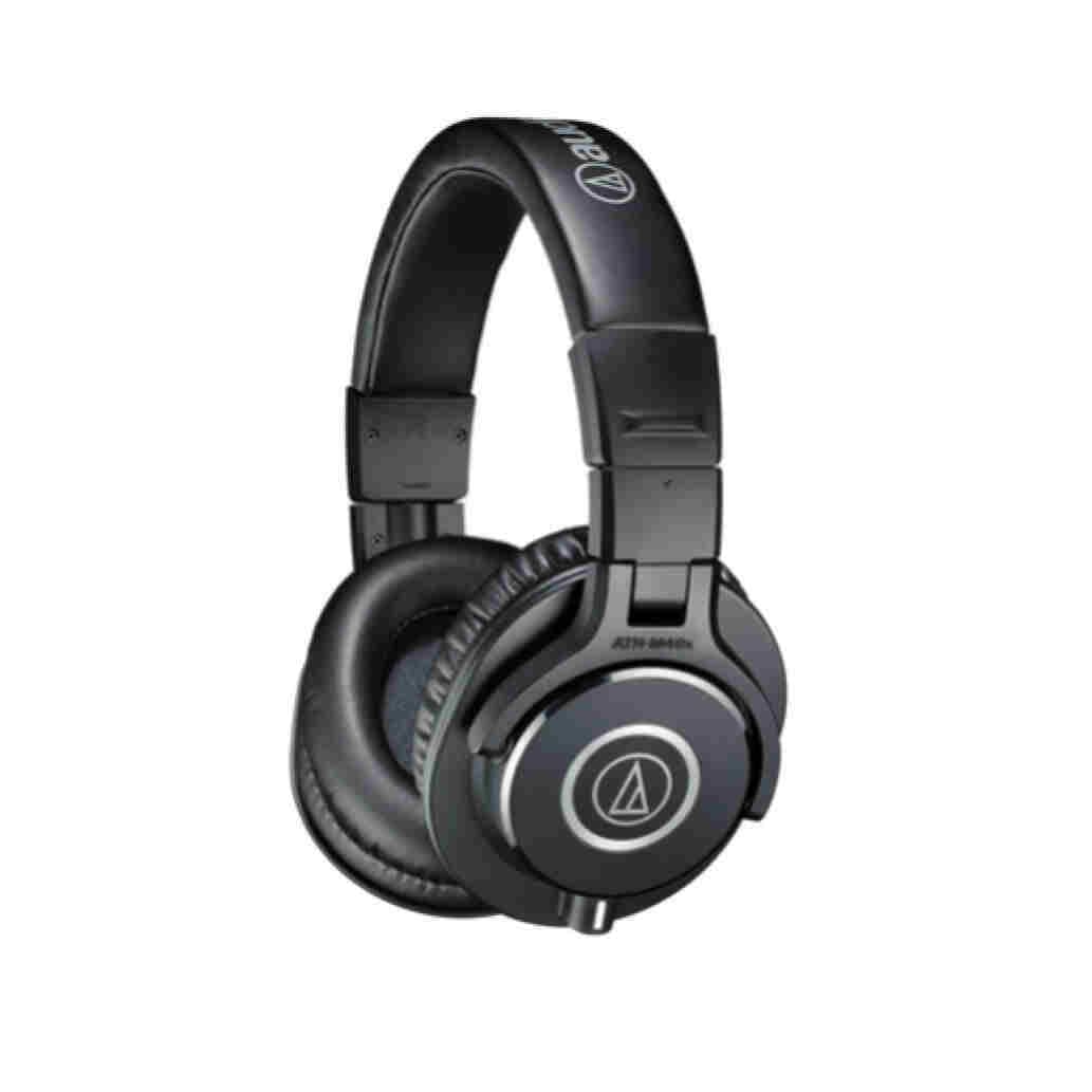 Slualke naglavne 1x 3,5mm stereo Audio-Technica ATH-M40X (ATH-M40X)