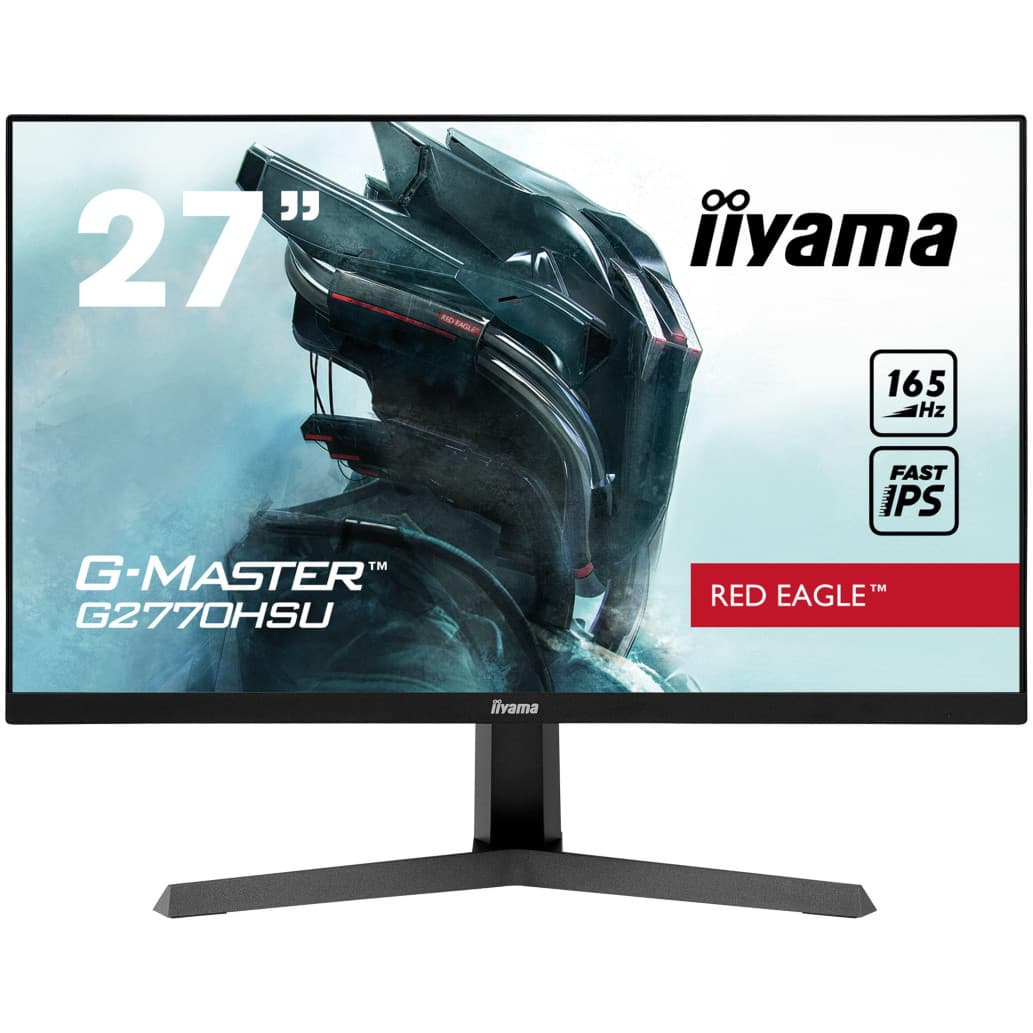 iiyama G-Master G2770HSU-B1 27" FHD 165Hz