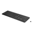HP 230 Wireless Keyboard Slovenian (Black)