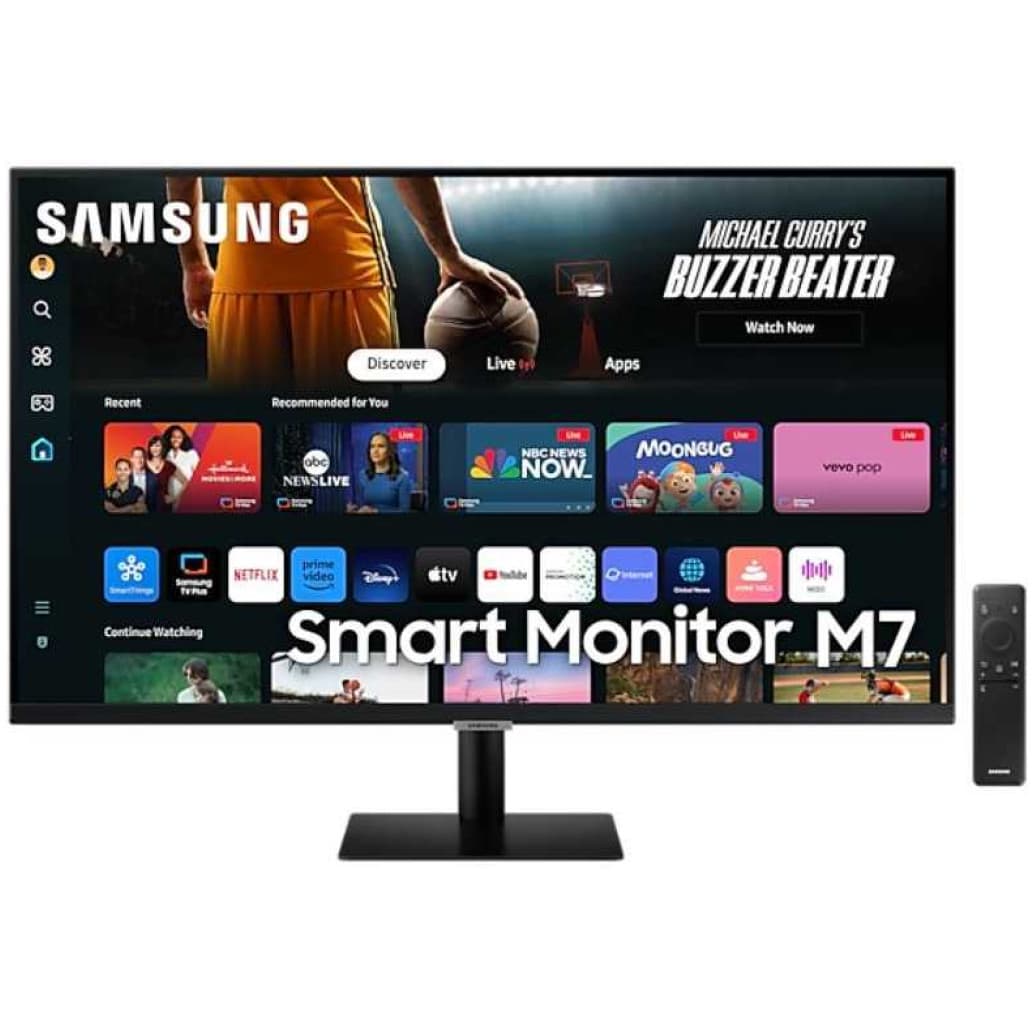 Samsung Smart Monitor M7 S32DM702UU 31.5" 4K