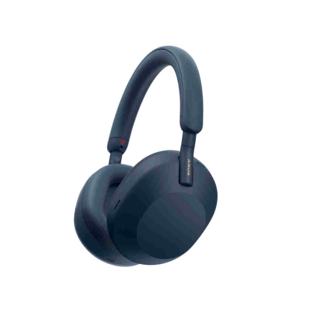 Slualke Sony naglavne BT WH1000XM5L modre ANC (WH1000XM5L.CE7)