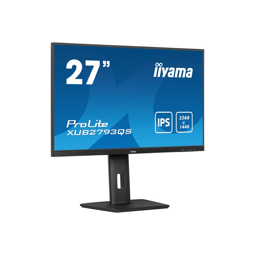 iiyama ProLite XUB2793QS-B6 27" QHD IPS 100Hz