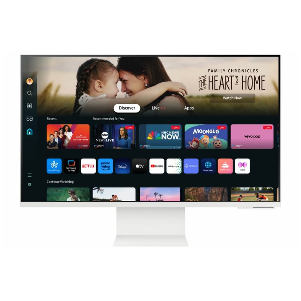 Samsung Smart Monitor M8 S32DM801UU 32" 4K VA 60Hz