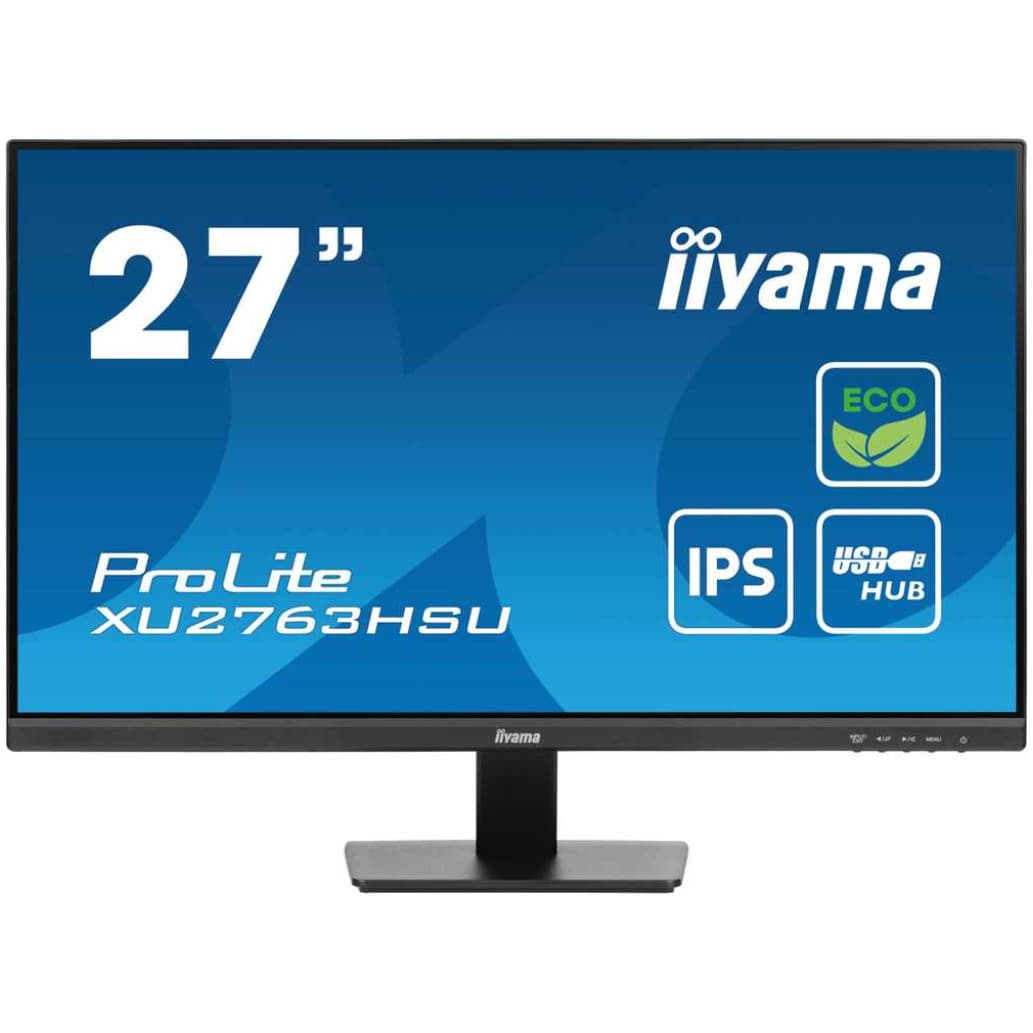 iiyama ProLite XU2763HSU-B1 27" FHD IPS 100Hz