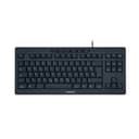 Cherry Stream TKL (Black, SLO)
