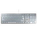 Cherry KC 6000 Slim UK (Silver)