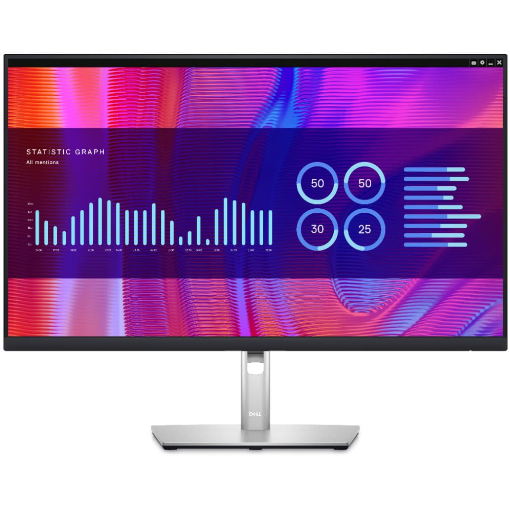 Dell P2723DE 27" QHD IPS 60Hz