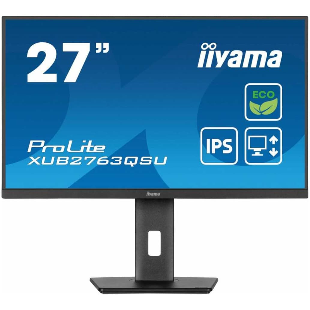 Iiyama ProLite XUB2763QSU-B1 27" QHD IPS 100Hz
