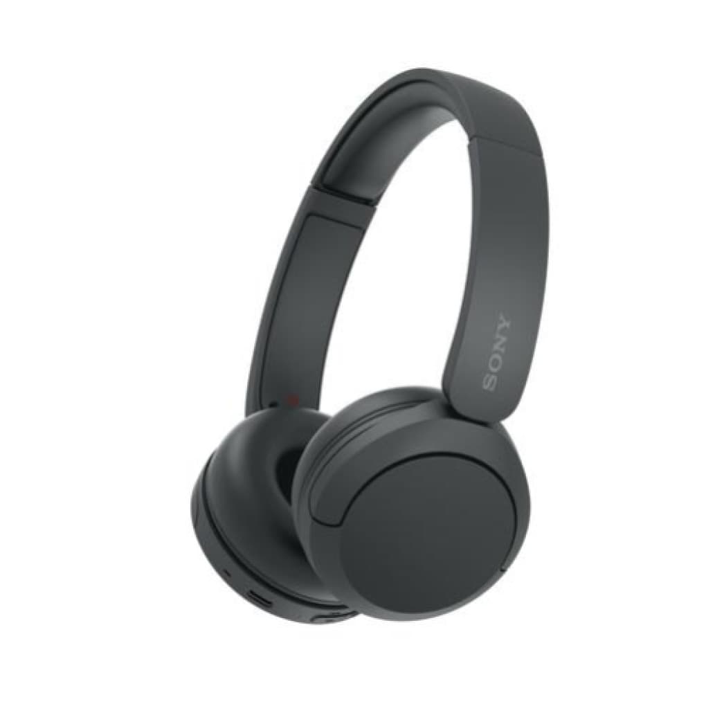 Slualke Sony naglavne z BT WHCH520B črne (WHCH520B.CE7)