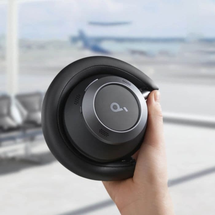 Anker Soundcore Space One Pro naglavne, bele