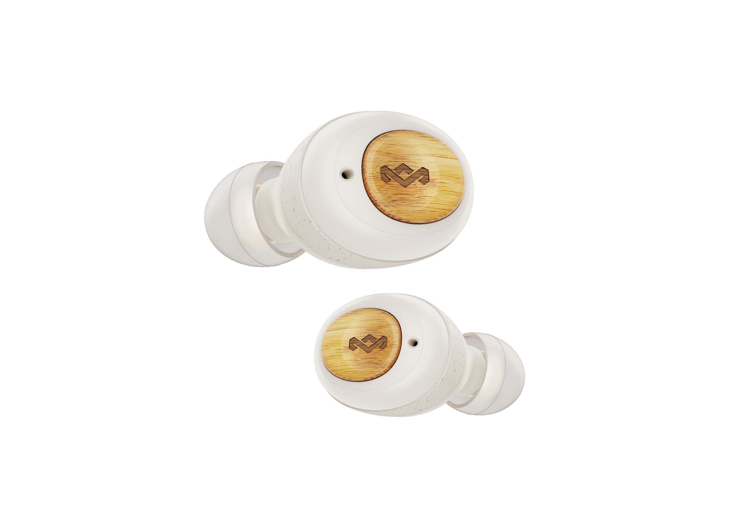 House of Marley Champion True Wireless bež barve