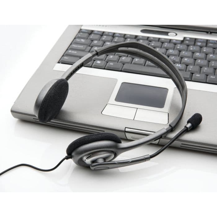 Logitech H111 Stereo On Ear