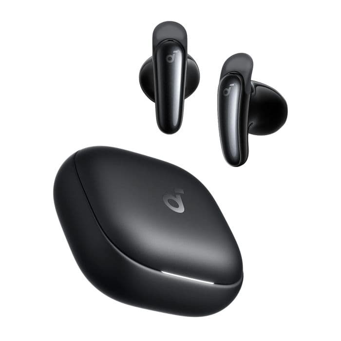 Anker Soundcore Liberty Buds, črne