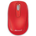 Microsoft Wireless Mobile Mouse 1000 (Red)