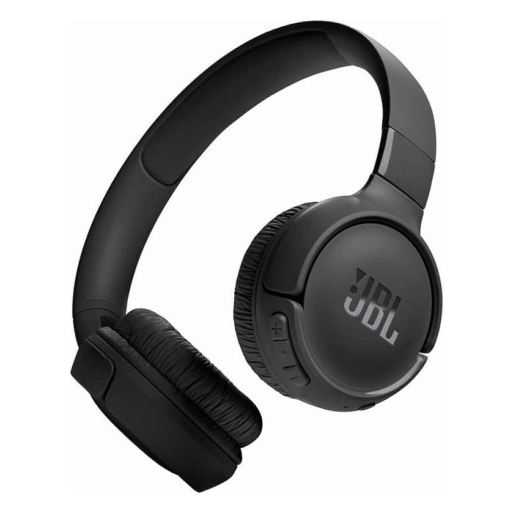 Slualke JBL naglavne BT 525BT črne (JBLT525BTBLK)