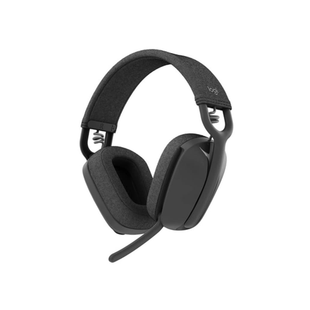 Logitech naglavne z USB-C Zone Vibe 100 grafit Bluetooth (981-001213)