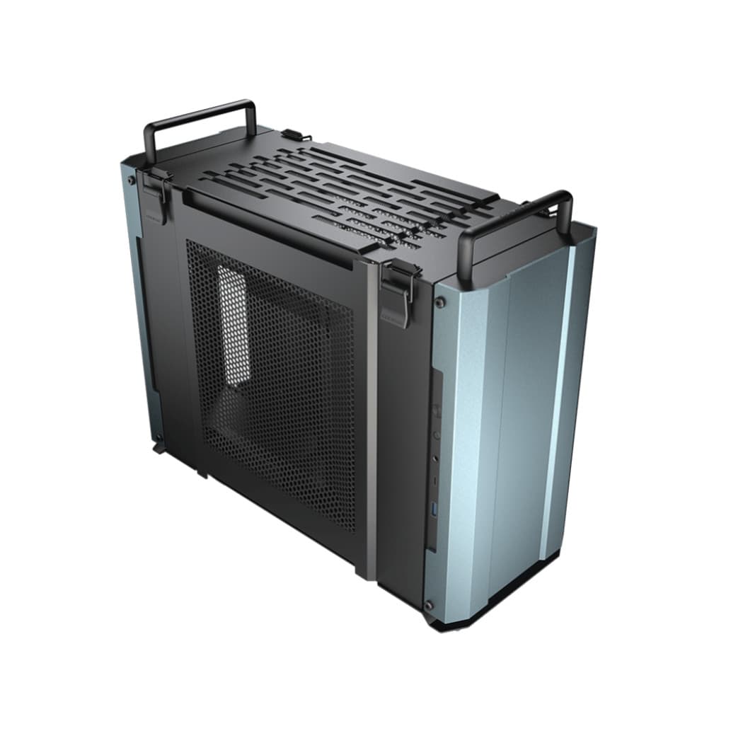 Cougar Dust 2 (Iron Gray)