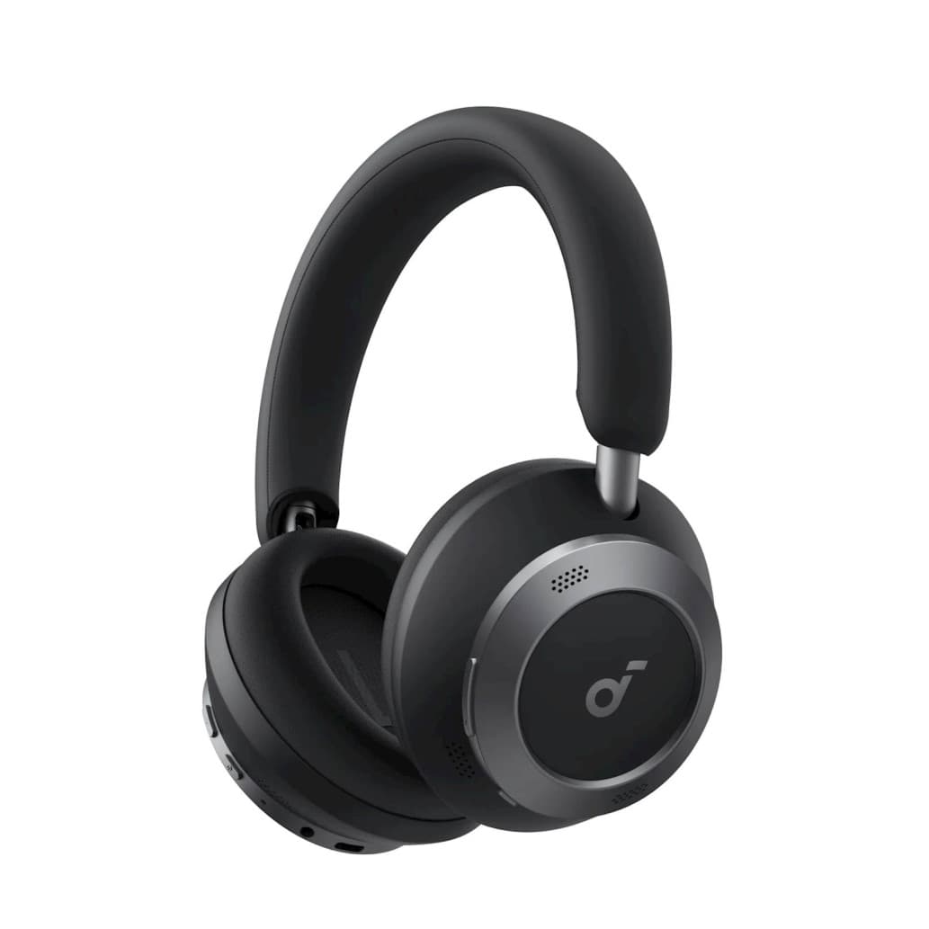 Slualke Anker naglavne z BT Soundcore Space One Pro črne ANC (A3062G11)