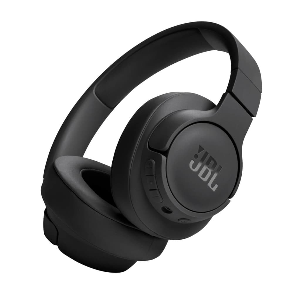 Slualke JBL naglavne BT črne (JBLT720BTBLK)