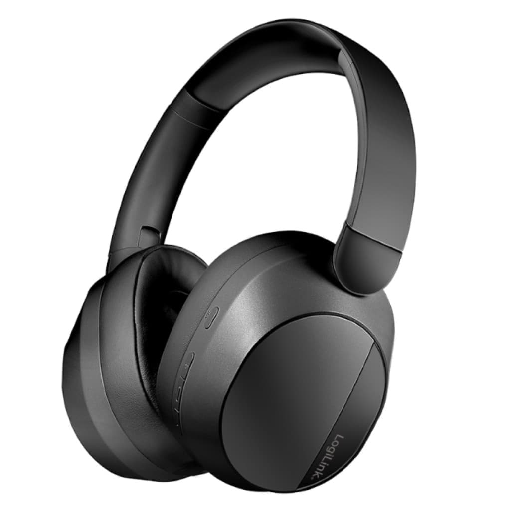 Slualke Logilink naglavne z BT črne (BT0071)