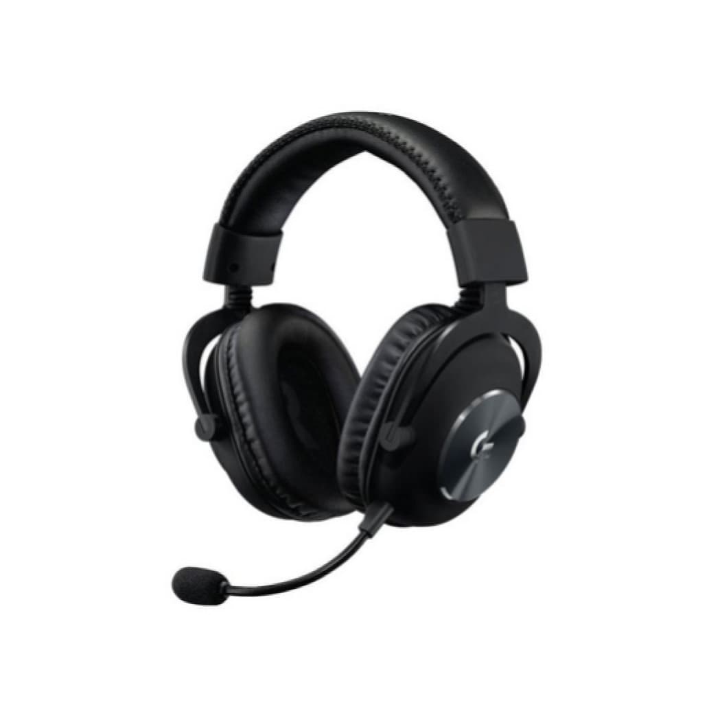 Logitech gaming G PRO X Wireless LIGHTSPEED Gaming, 7.1 (981-000907)