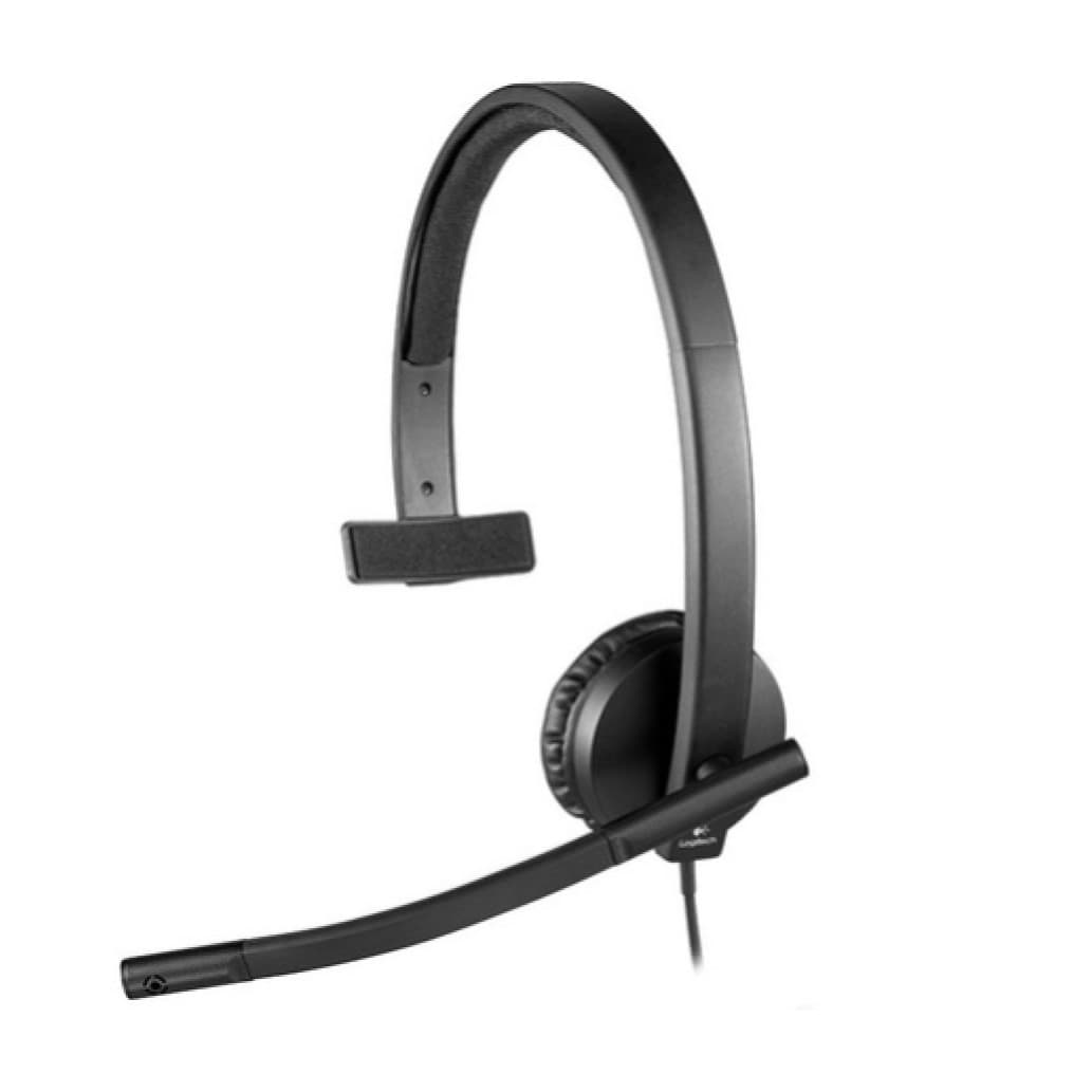 Logitech USB H570e mono z (981-000571)