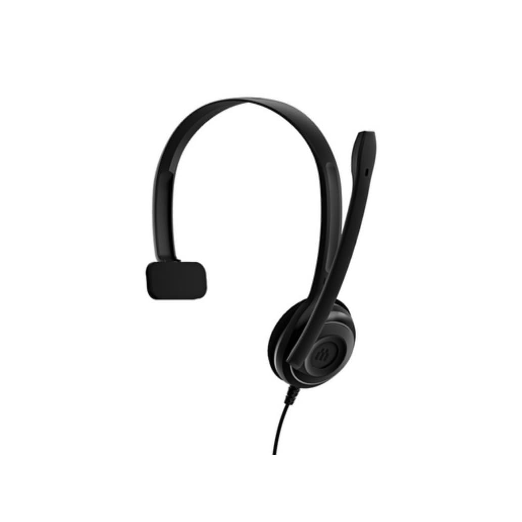 Slualke EPOS naglavne z USB PC 7 mono (1000431)